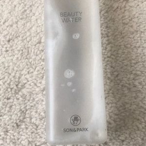 Korean beauty - toner